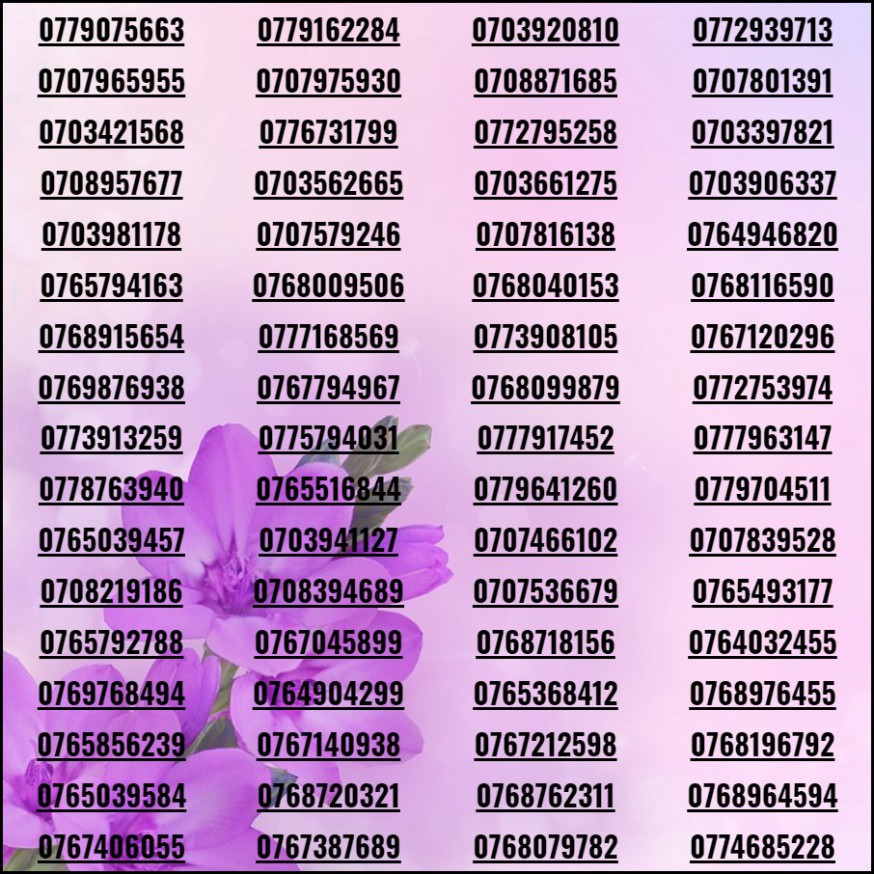 [HCM]SIM 4G đẹp Mobifone TRÙM DATA