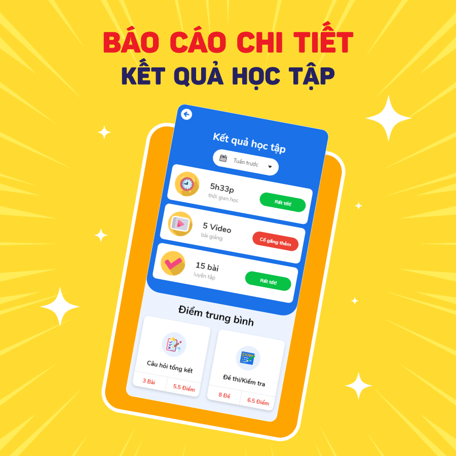 Toàn quốc [E-voucher] Combo khóa học Giỏi toàn diện Toán lớp 1 (1 tháng)  - App HOC247 Kids