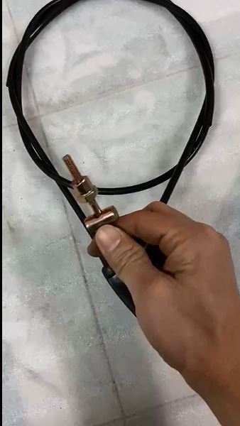 Dây phanh trước dùng lắp ráp xe 3 bánh