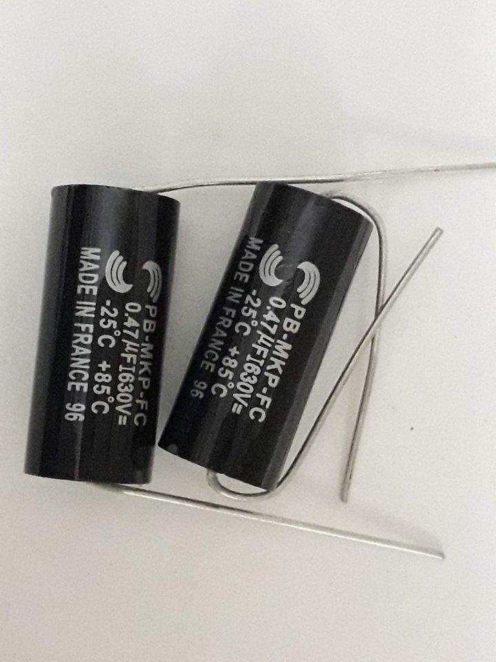 Tụ Solen MKP 1.8uF 400V