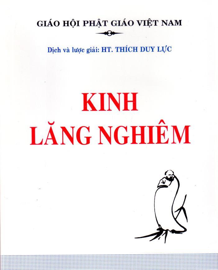 Kinh Lăng Nghiêm - HT. Thích Duy Lực