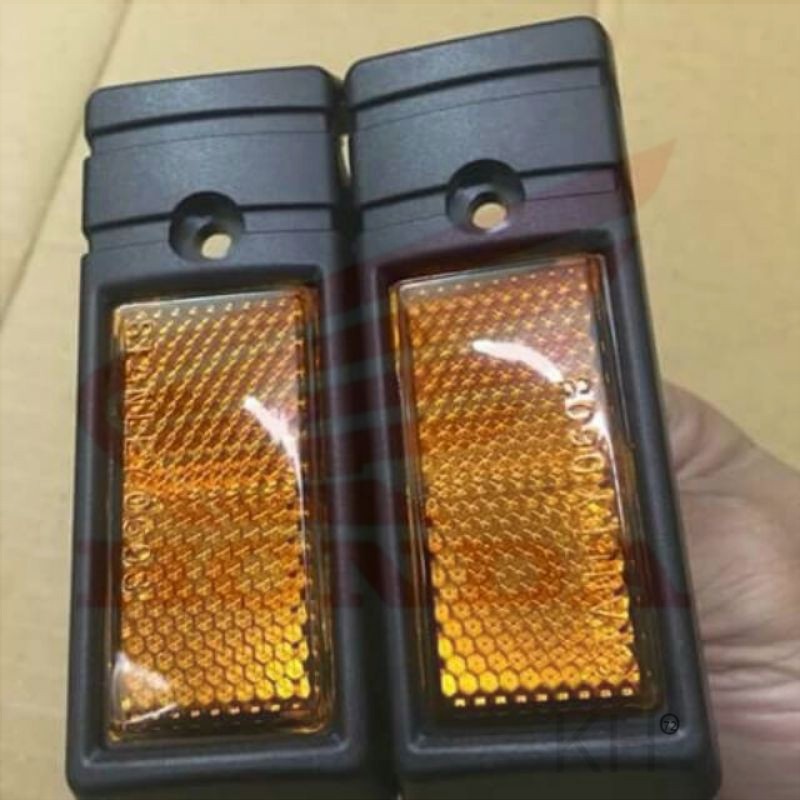 Cặp ốp phản quang Dream / mắt mèo -KH