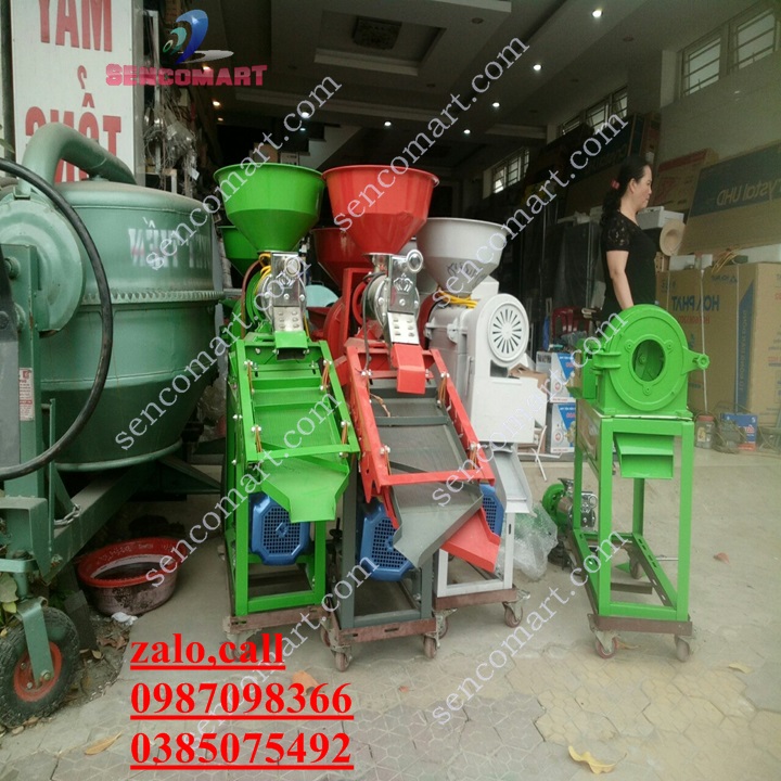 Sàng máy nghiền bột mịn cho máy xát lúa TOÀN PHÁT