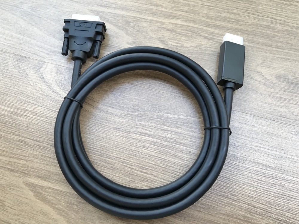 Cáp Chuyển Displayport To DVI 24+1 Dài 2m Ugreen 10221