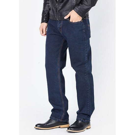 [HCM]Quần Jean Nam Ống Suông