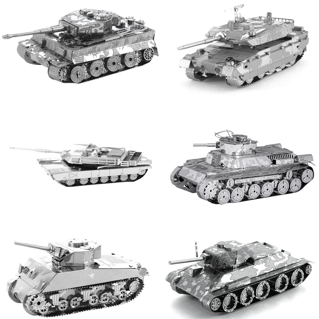 Mô hình xe tank sẽ đưa bạn khám phá những chiếc xe tăng mạnh mẽ nhất trong lịch sử chiến tranh và truyền cảm hứng cho các nhà sưu tập.