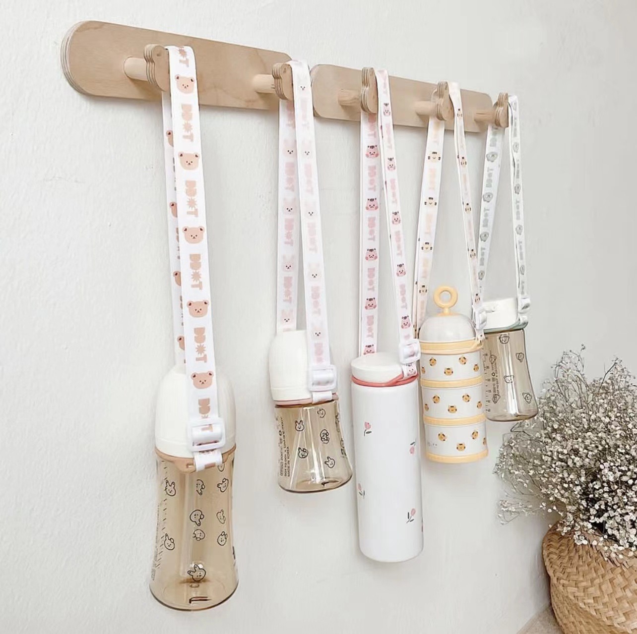 Dây đeo bình sữa DTD xuất Hàn