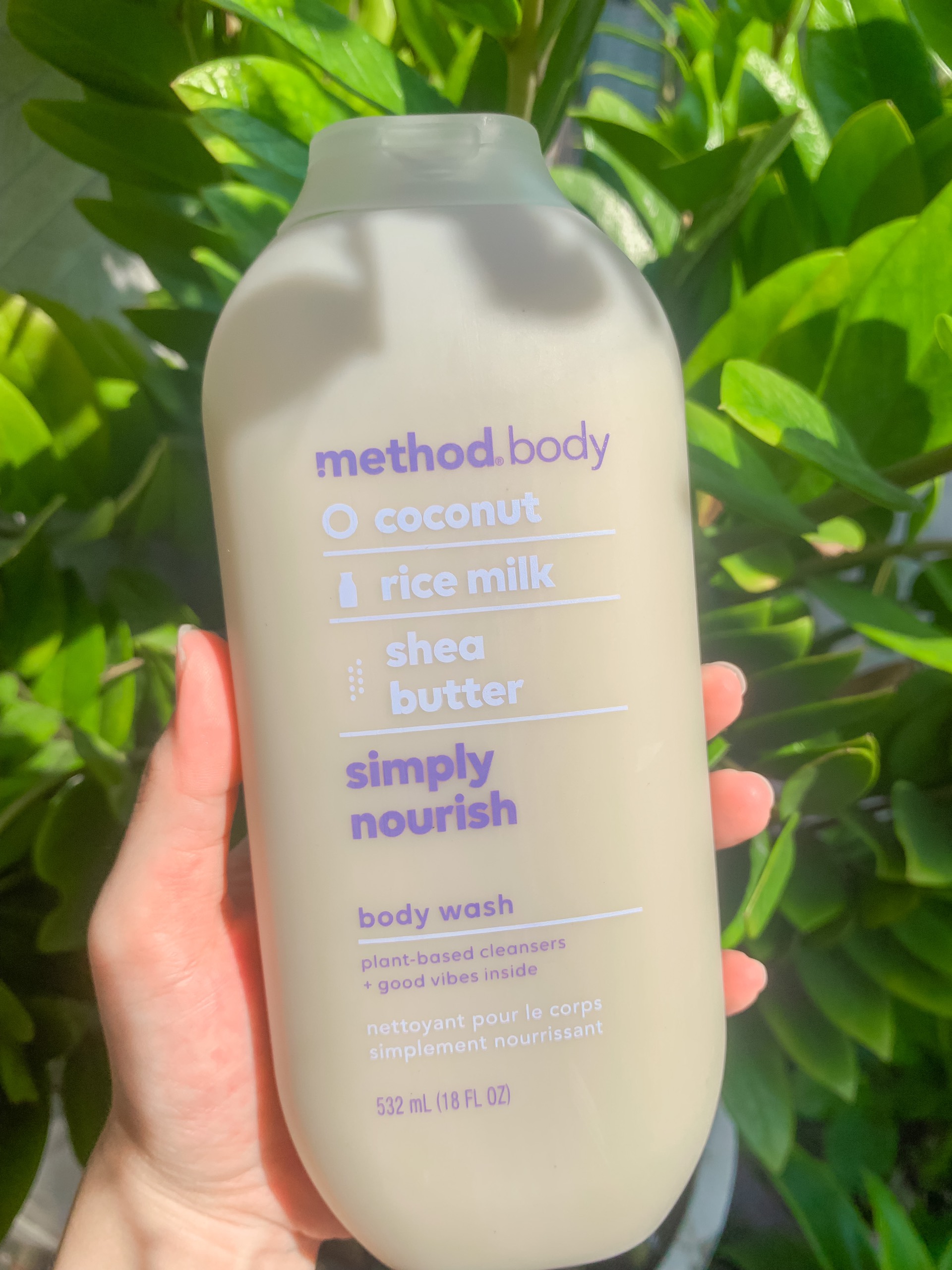 Sữa Tắm METHOD BODY ÚC 532ML