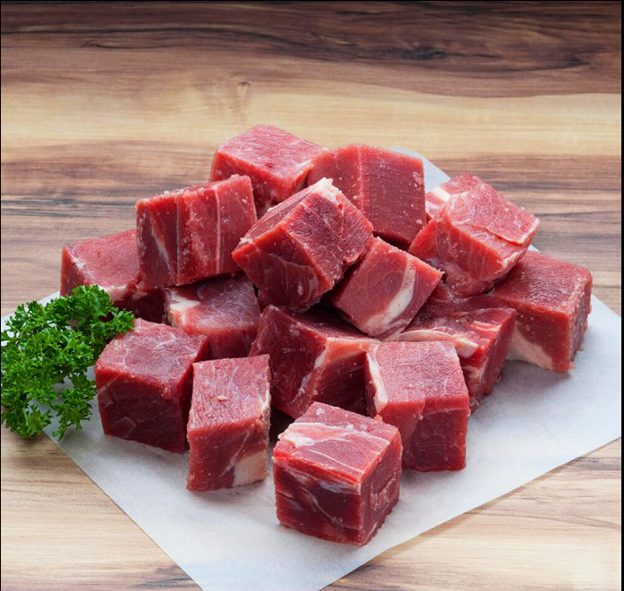 bò lúc lắc khay 500g