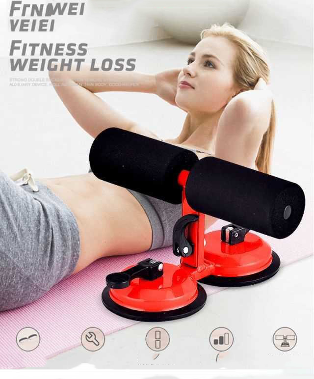 Dụng cụ tập bụng đa năng giá rẻ, máy gập bụng 6 múi sick pack đơn giản hiệu quả