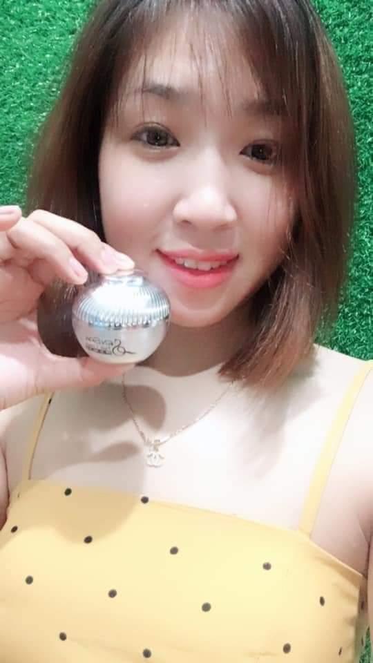 kem face collagen sen spa