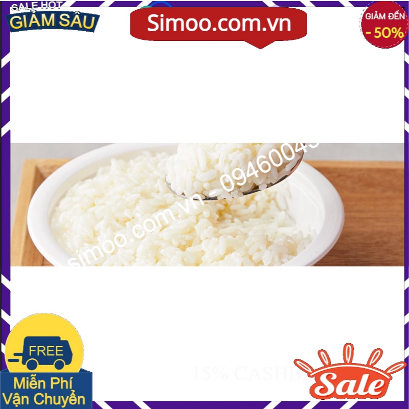 SẢN PHẨM CHÍNH HÃNG [CJ HETBAHN] CƠM ĂN LIỀN - [CJ] 햇반