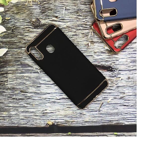 Ốp lưng Samsung Galaxy A20 ba mảnh thời trang cao cấp