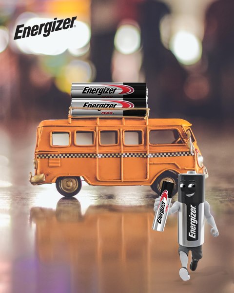 Energizer Max Aa / Aaa / Aaaa / C / D / 9V Alkaline Batteries