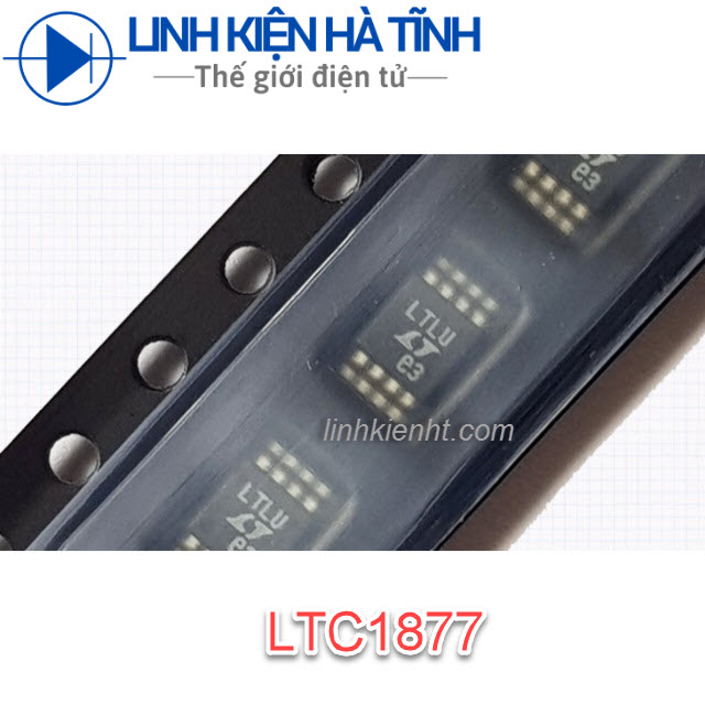 Ltc1877 ltc1877ems8 msop8 chính hãng ltlu