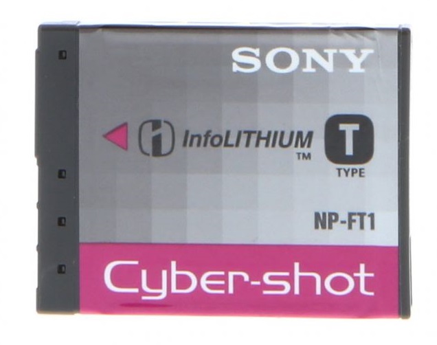 [HCM]PIN SONY NP-FT1 DUNG LƯỢNG CAO