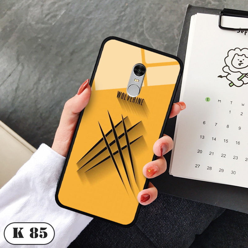Ốp lưng 3d cho điện thoại xiaomi redmi note 4x