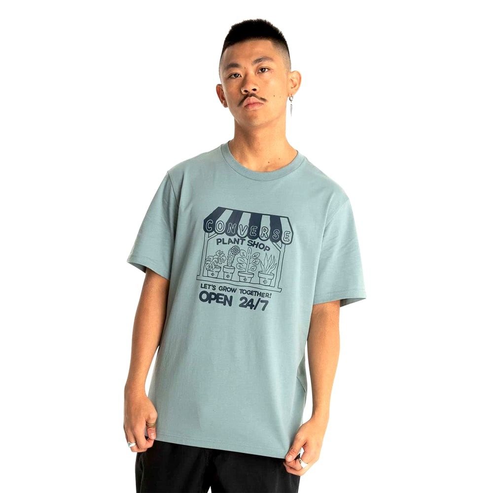 Áo Converse Grow Together Shop Tee Creative - 10024762-A03