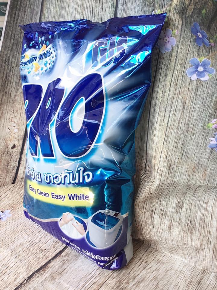 Bột giặt Thái Pro 3,5kg