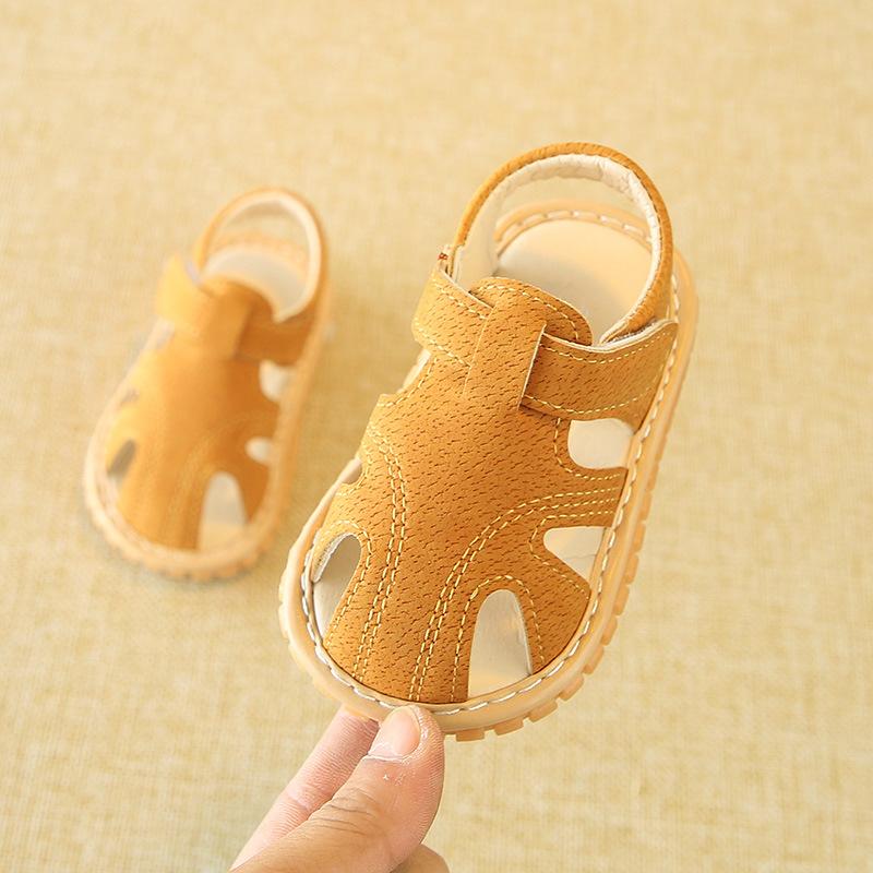 Dép Sandal tập đi cho bé nhiêu mẫu
