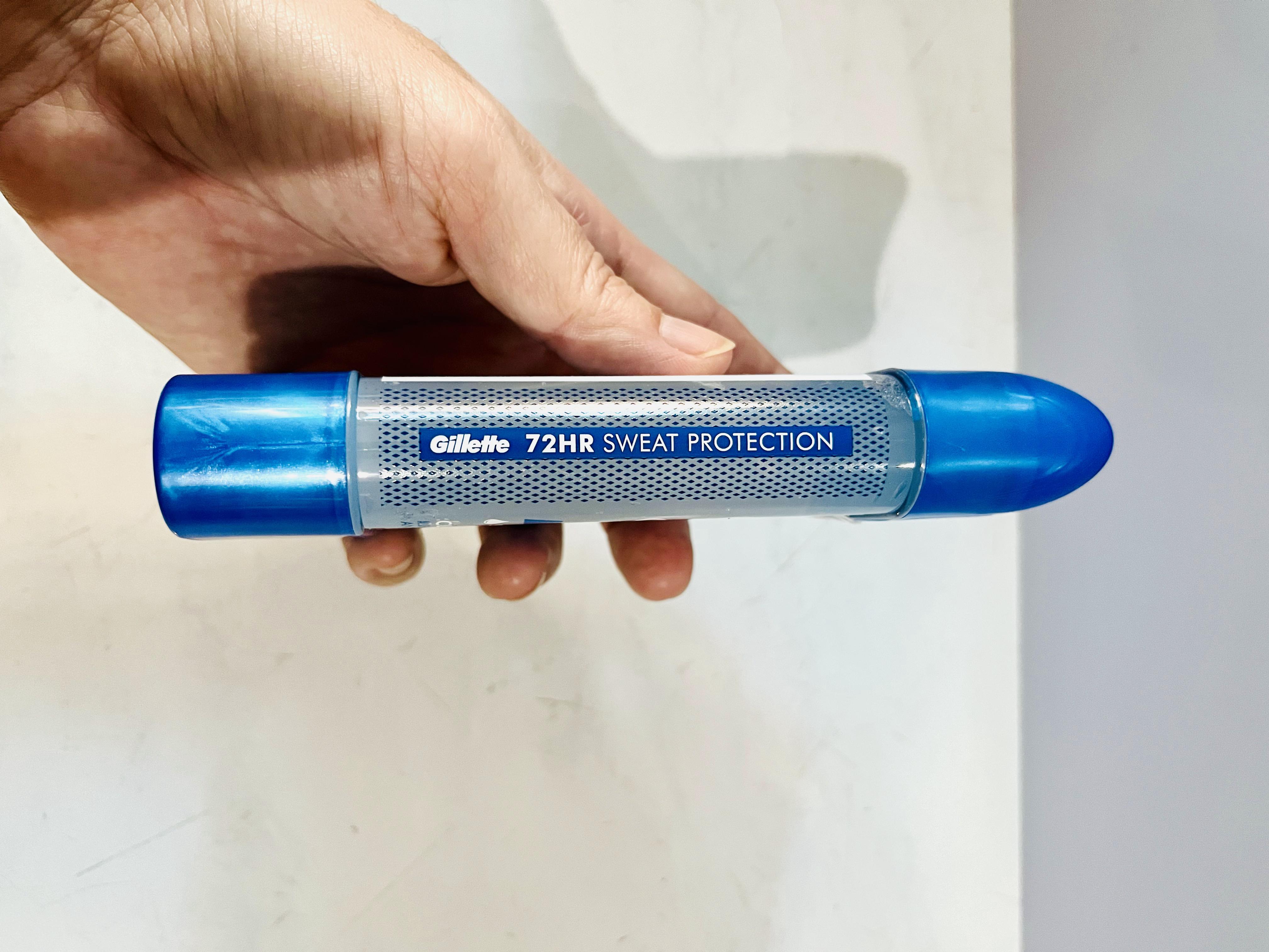 [HCM] Lăn khử mùi Gillette Clear Shield  107g - Mẫu mới có lựa chọn