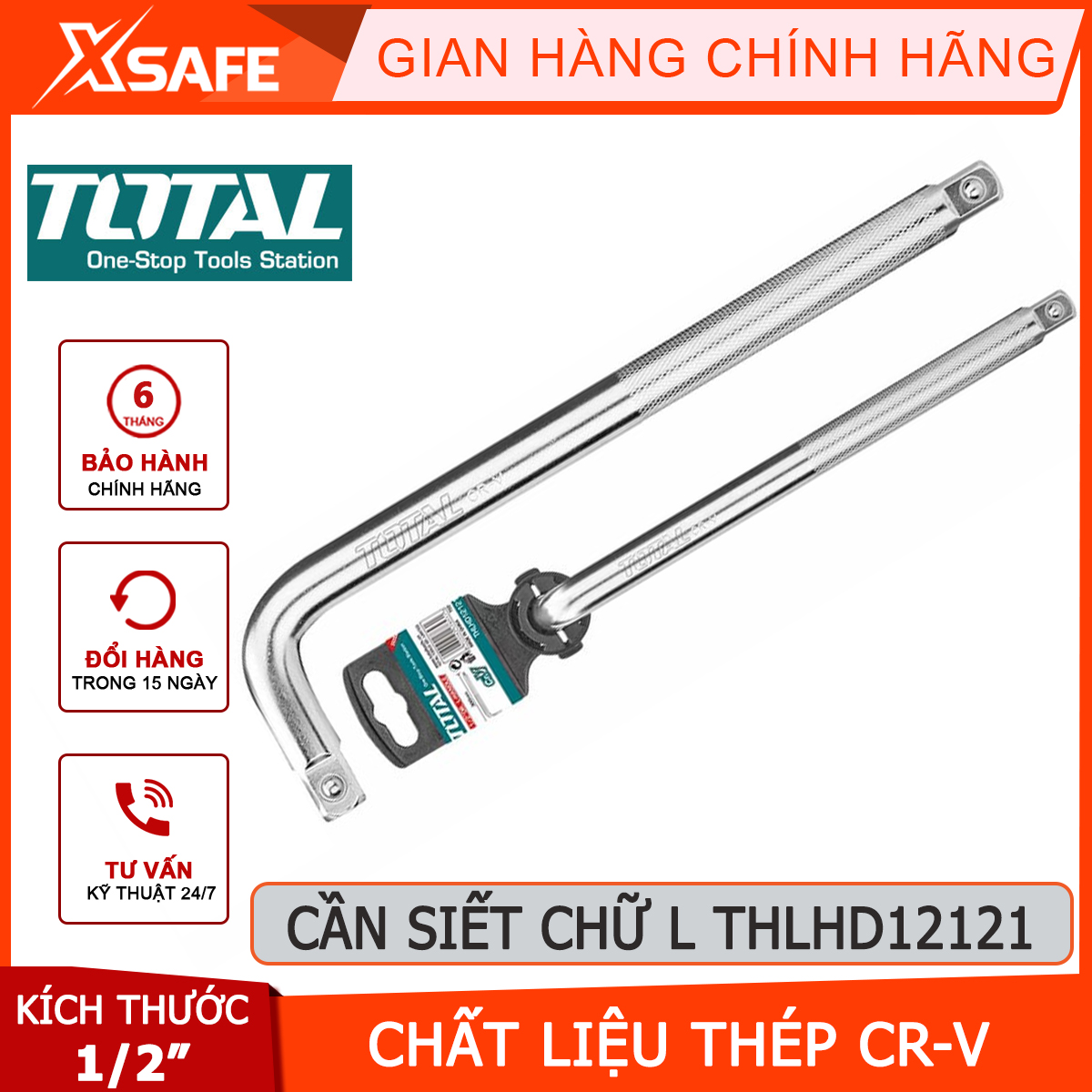 Need ratcheting handle L 1/2 inch total THLHD12121 | hand force size 1/2 ", length 12 inch (300mm), stainless steel material CR-V (50bv30) need explosion, need customize, wrench weight capacity, need force fasten bolts, nut [XTools] [xsafe]