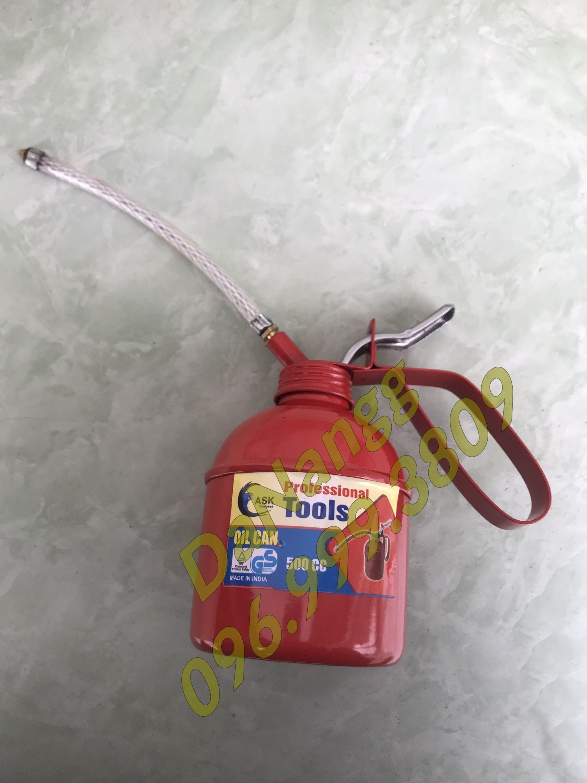 Bình nhớt 500 cc
