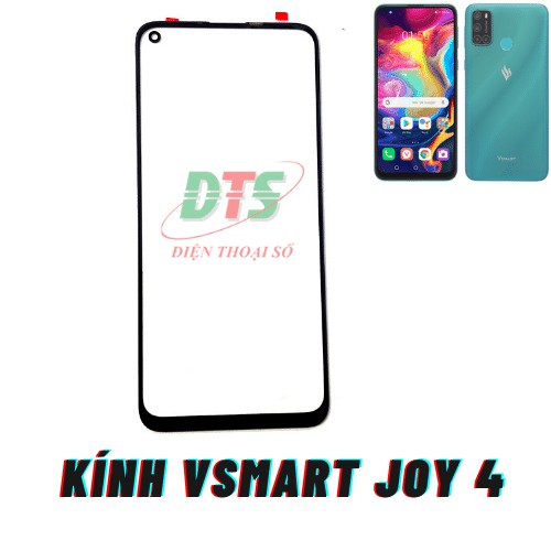 Front glass for vsmart joy 4