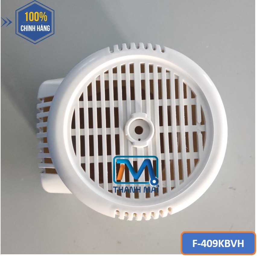 Nắp bảo vệ motor Quạt  F-409KBVH