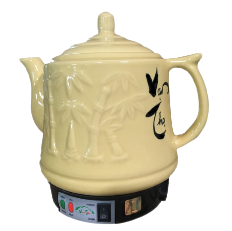 ẤM SIÊU SẮC THUỐC VẠN THỌ 3.2 LÍT(VÀNG)