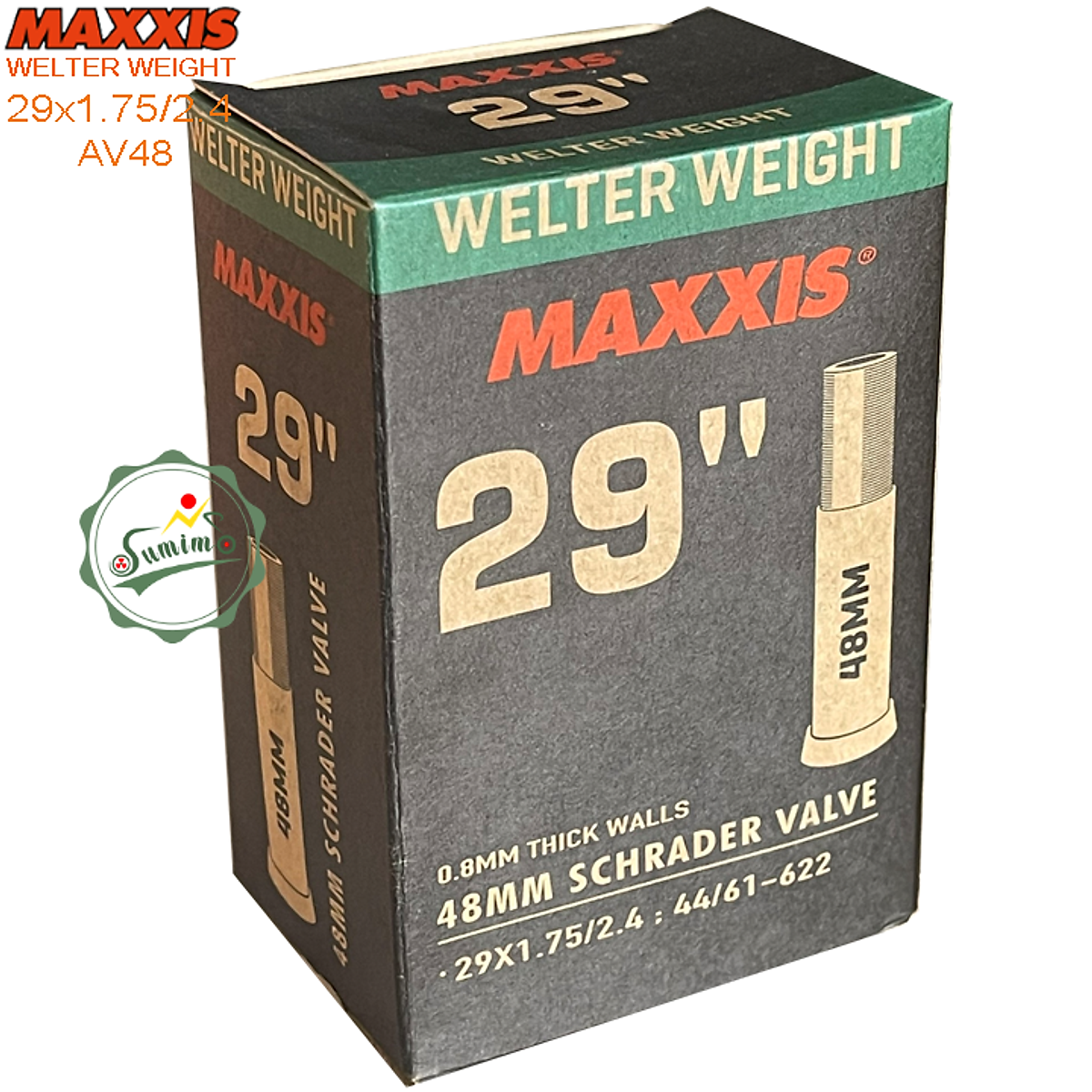 Ruột Maxxis Đầy Đủ Các Thông Số 26”/27.5”/29”