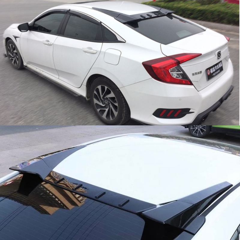 Ốp Sườn , Ốp Nóc , Lippo , Honda Civic Đời 2017 Trở Lên