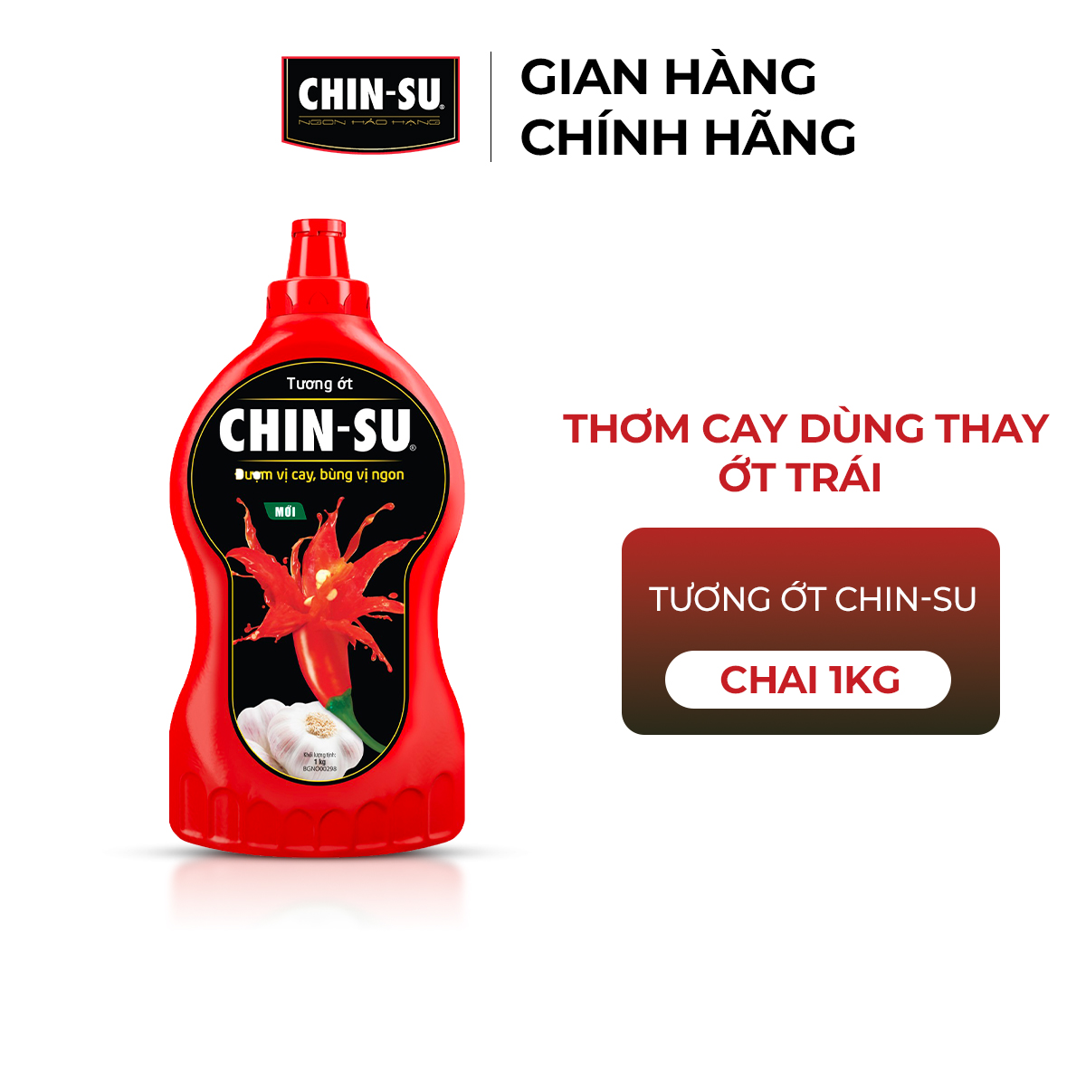 CHỈ TRONG 20H 08.09 13.09 VOUCHER 17 CHO ĐƠN 199K Tương Ớt CHINSU