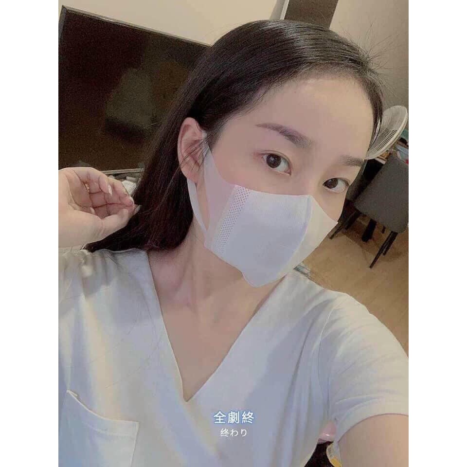 Khẩu Trang 3D MASK Monji  Thời Trang⚡️<Hộp 50 chiếc>