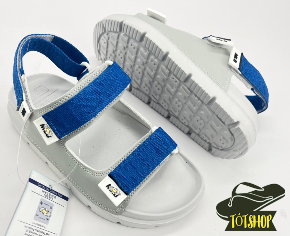 Giày Sandal, dép quai hậu Nam Nữ M.L.B