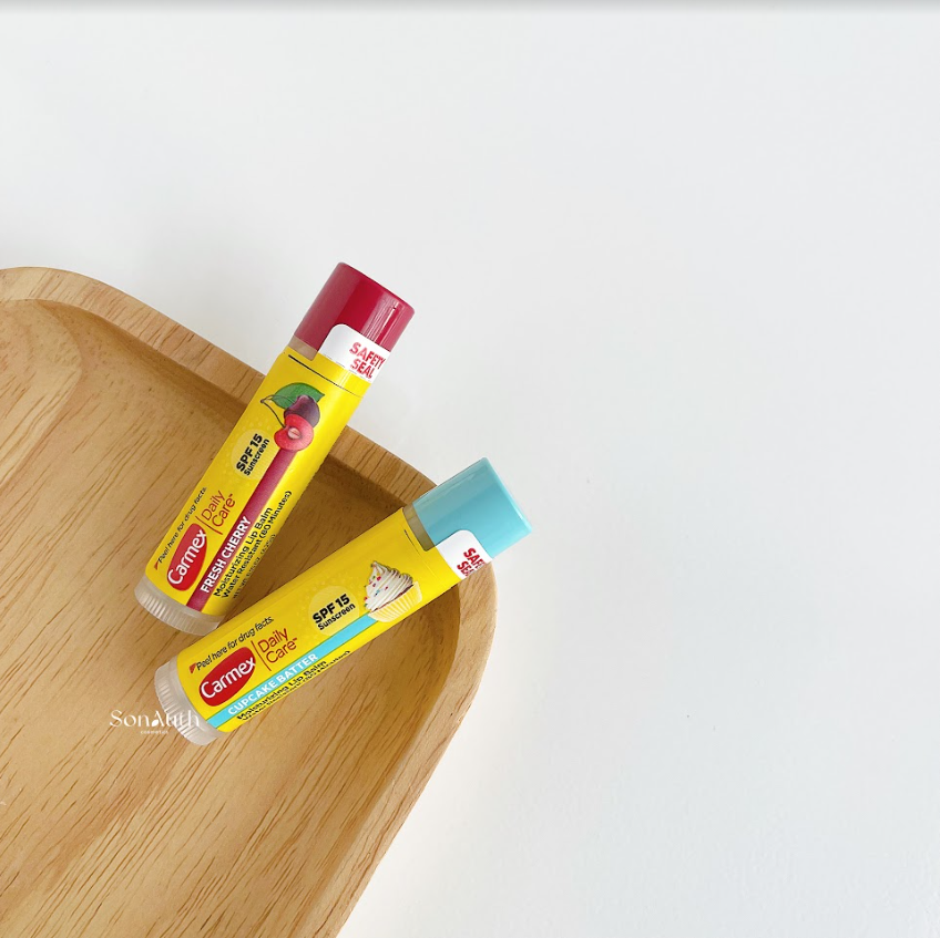 Son dưỡng Carmex (BILL US)