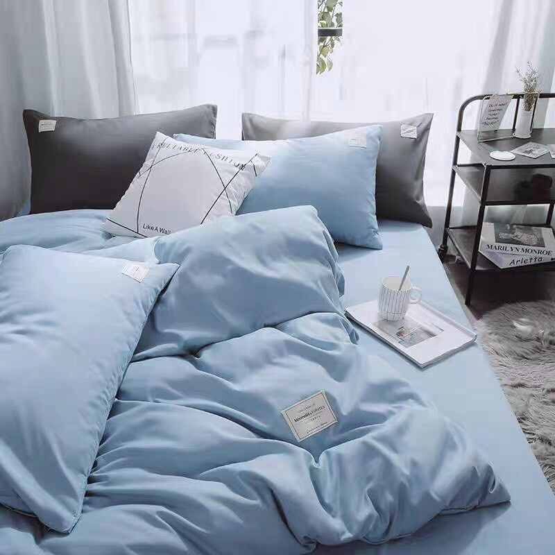 Vỏ gối nằm cotton tici kích thước 45x65cm