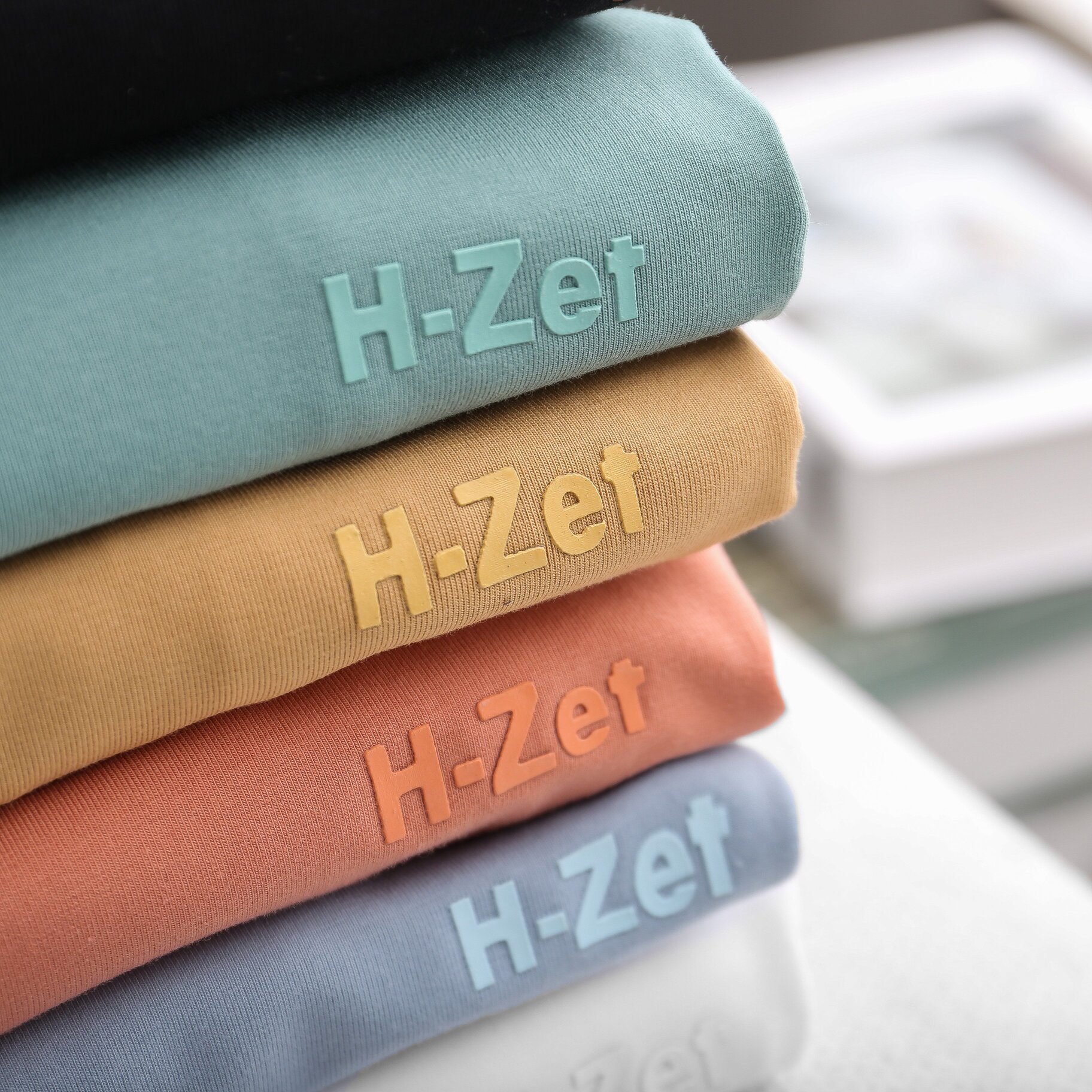 Áo Thun Basic nam H-Zet - Áo phông nam 100% Cotton - AT02