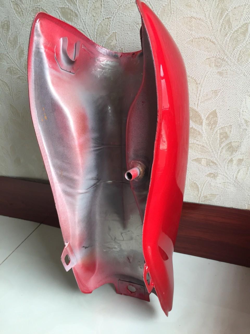 bình xăng lớn xe win 100-màu đỏ