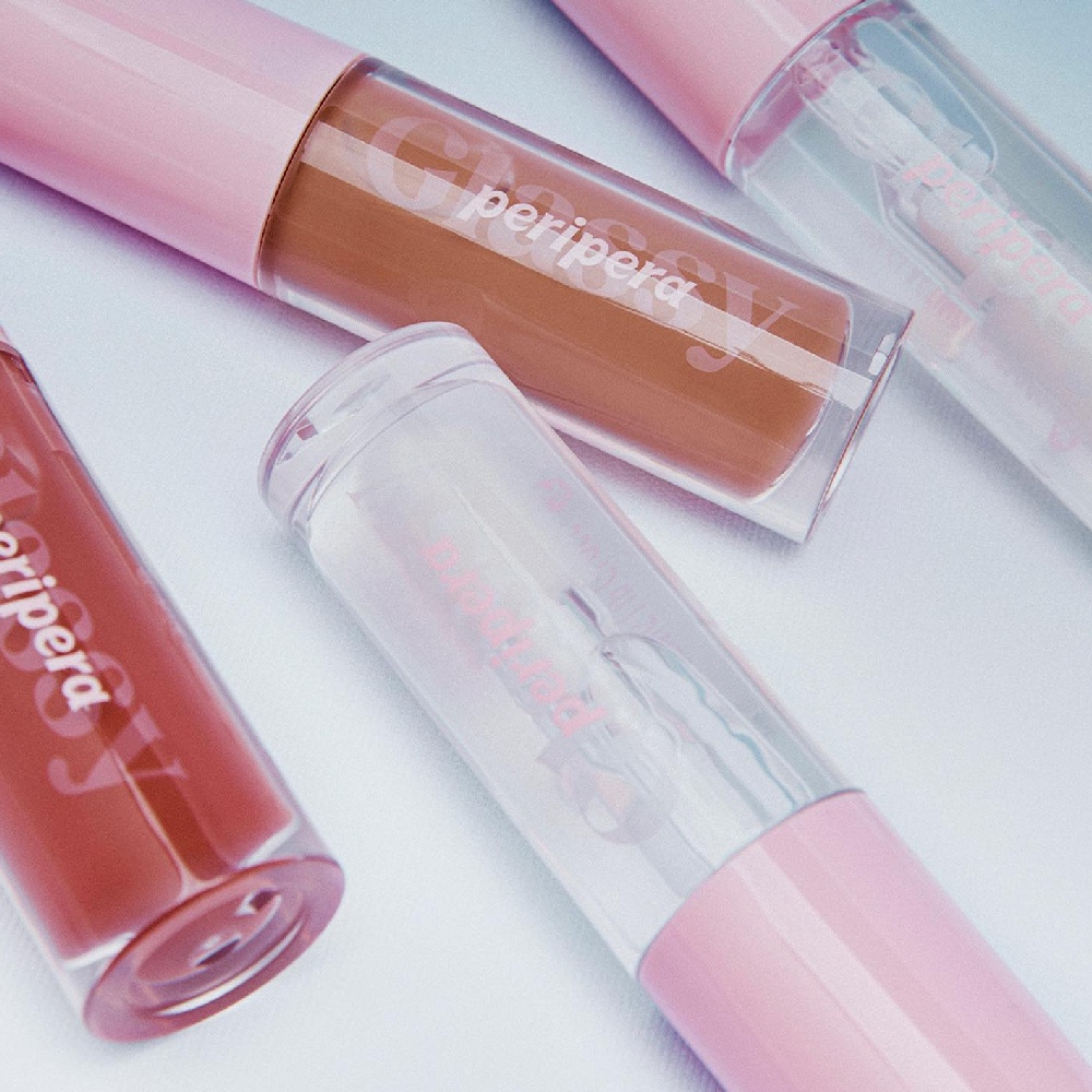 [Săn Sale] Son Tint Bóng Peripera Ink Glasting Lip Gloss 4.5ml