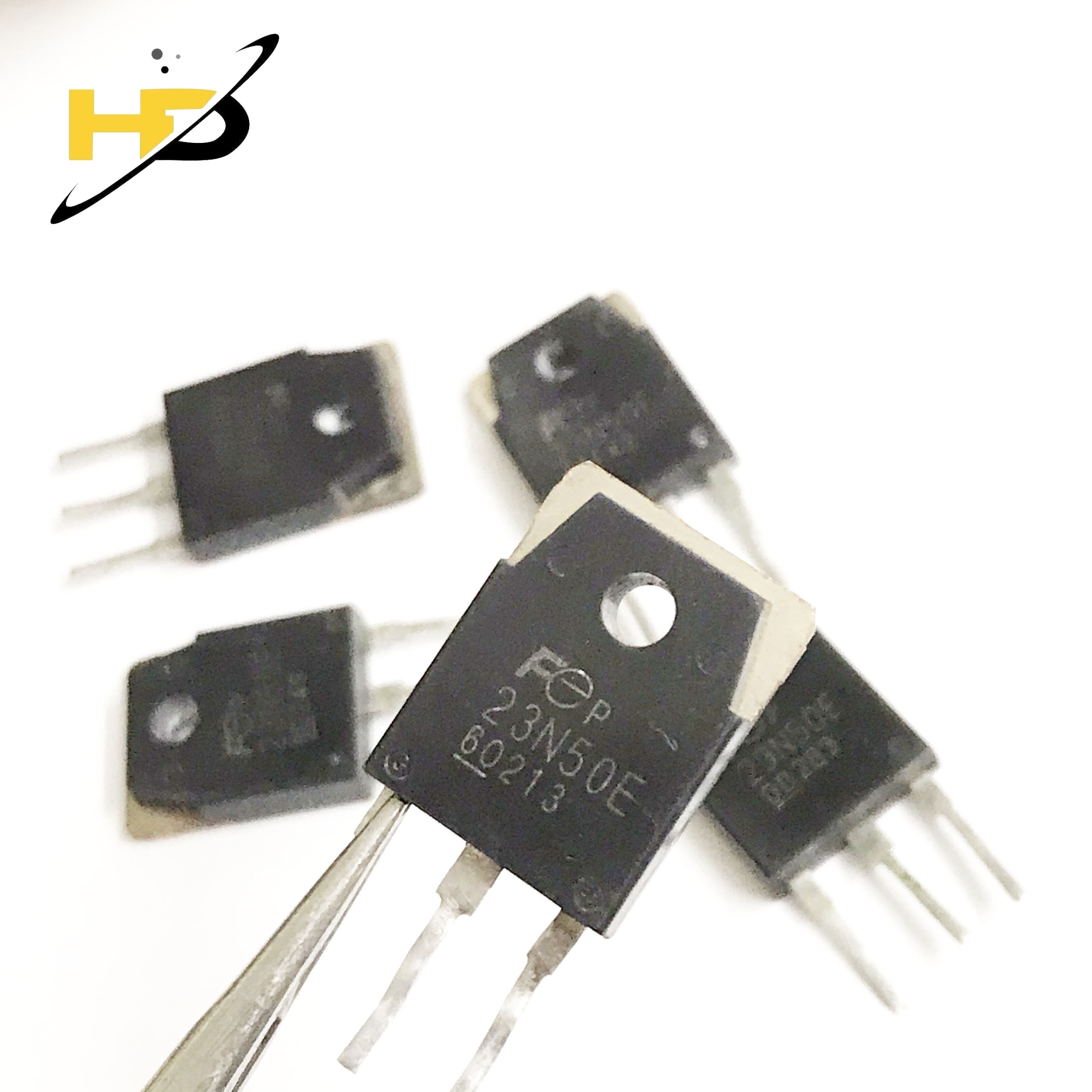 Sò mosfet 23n50, 23a-500v, linh kiện máy hàn, sò công suất