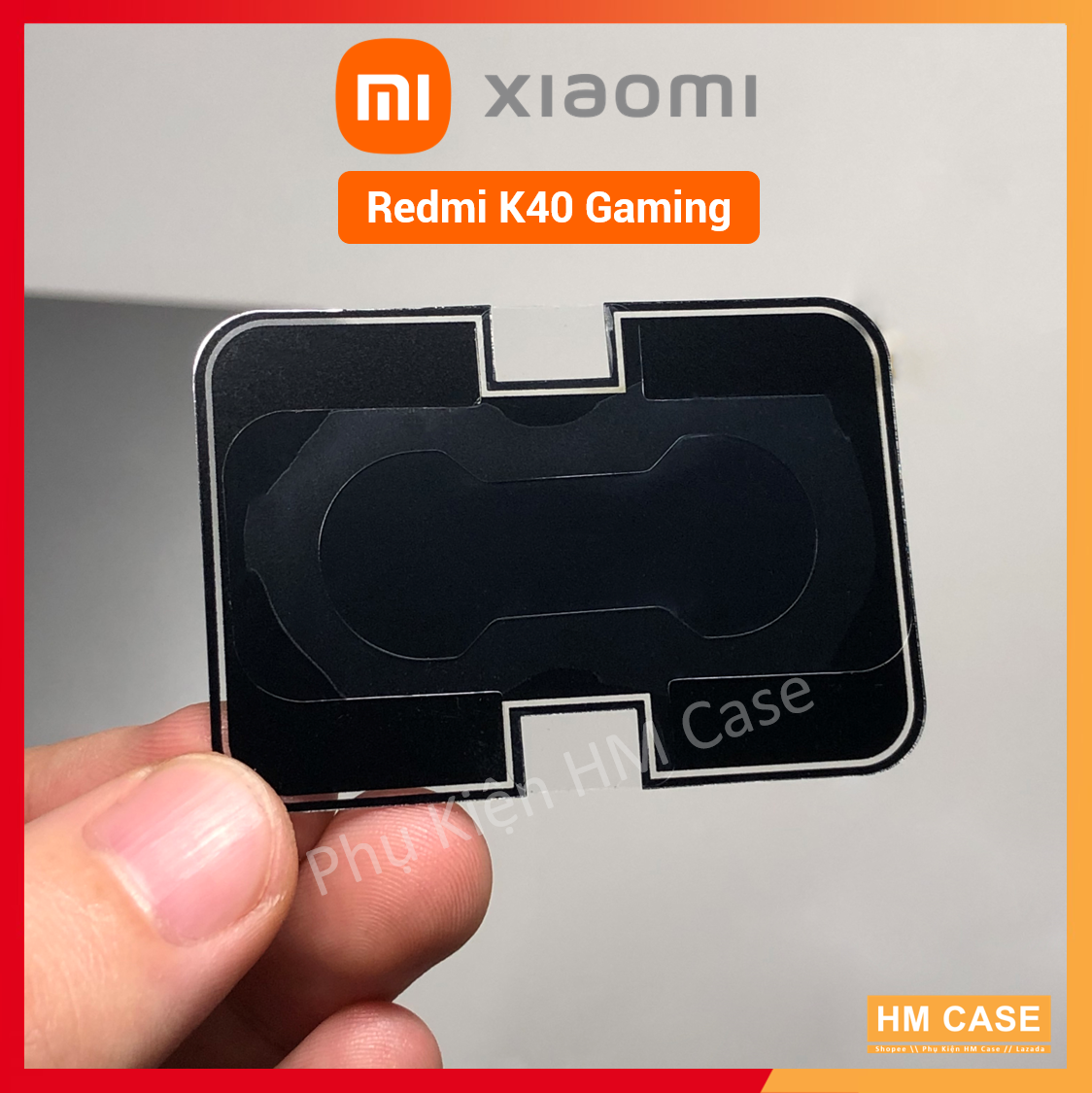 Kính cường lực camera xiaomi poco f3 gt / redmi k40 gaming