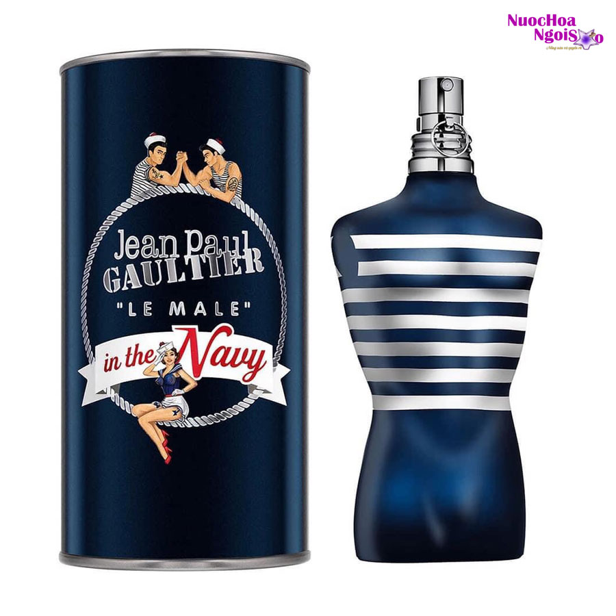 Nước hoa nam lon xanh 100ml