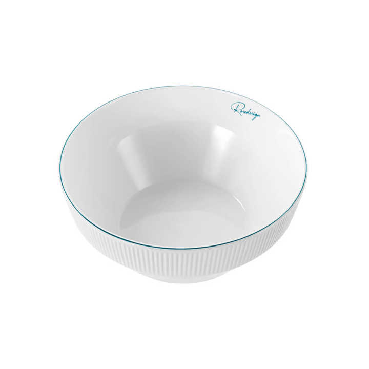 (Chỉ 25-29.10)Bát tô đại bằng sứ Elmich RoseDesign EL-0239 - Hình ảnh 3