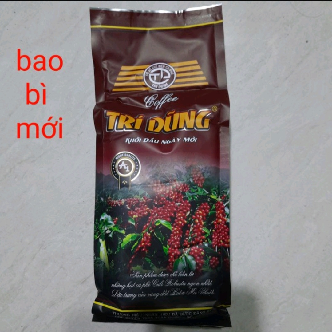 Cà phê pha phin 500g đậm vị