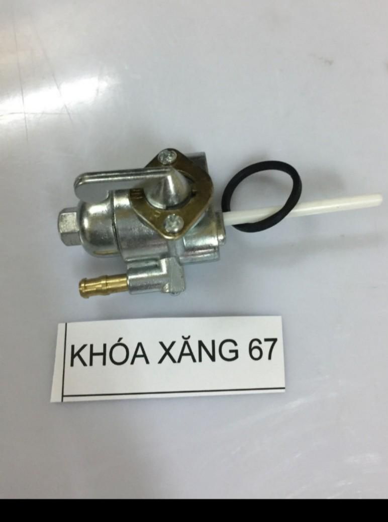 khóa xăng xe 67