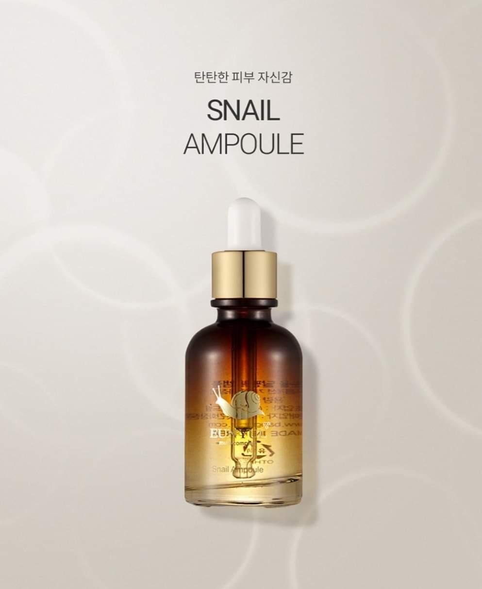 [HCM]Sỉ 5 Chai Serum Tinh Chất Ốc Sên Eunyul Hàn Quốc