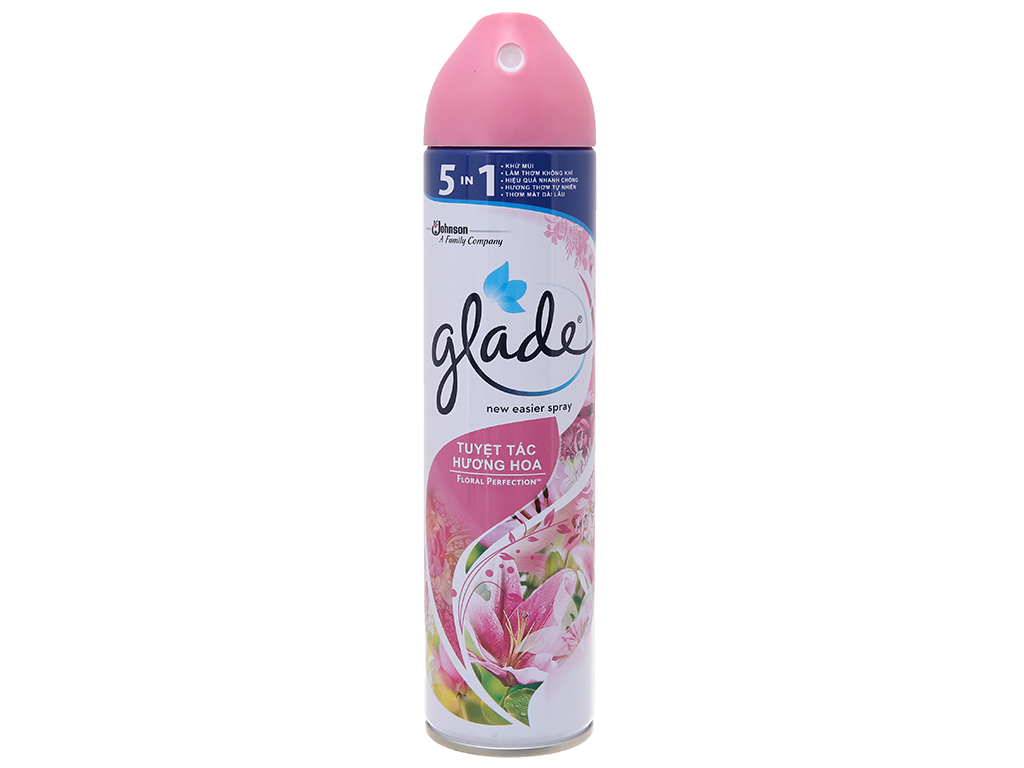 Chai Xịt Phòng Glade - 280ml