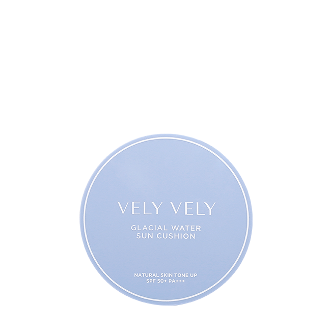 [HCM]Phấn nước VELY VELY GLACIAL WATER SUN CUSHION