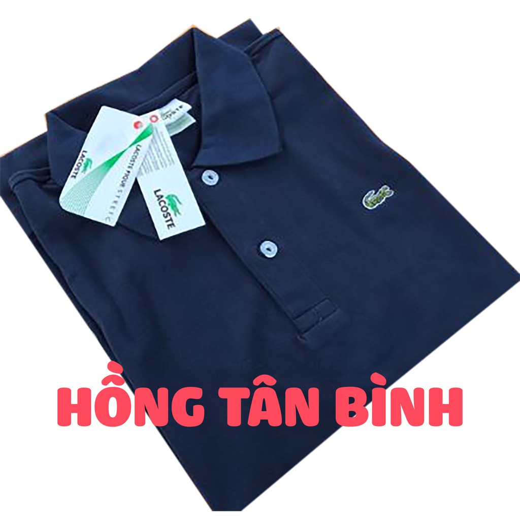 [HCM]Áo thun Cá sấu NỮ Cao cấp Giá rẻ